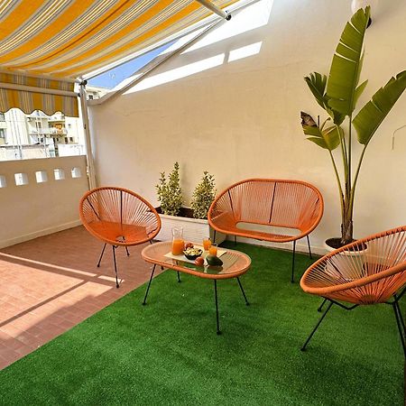 Ferienwohnung Attico 72 Bari Exterior foto