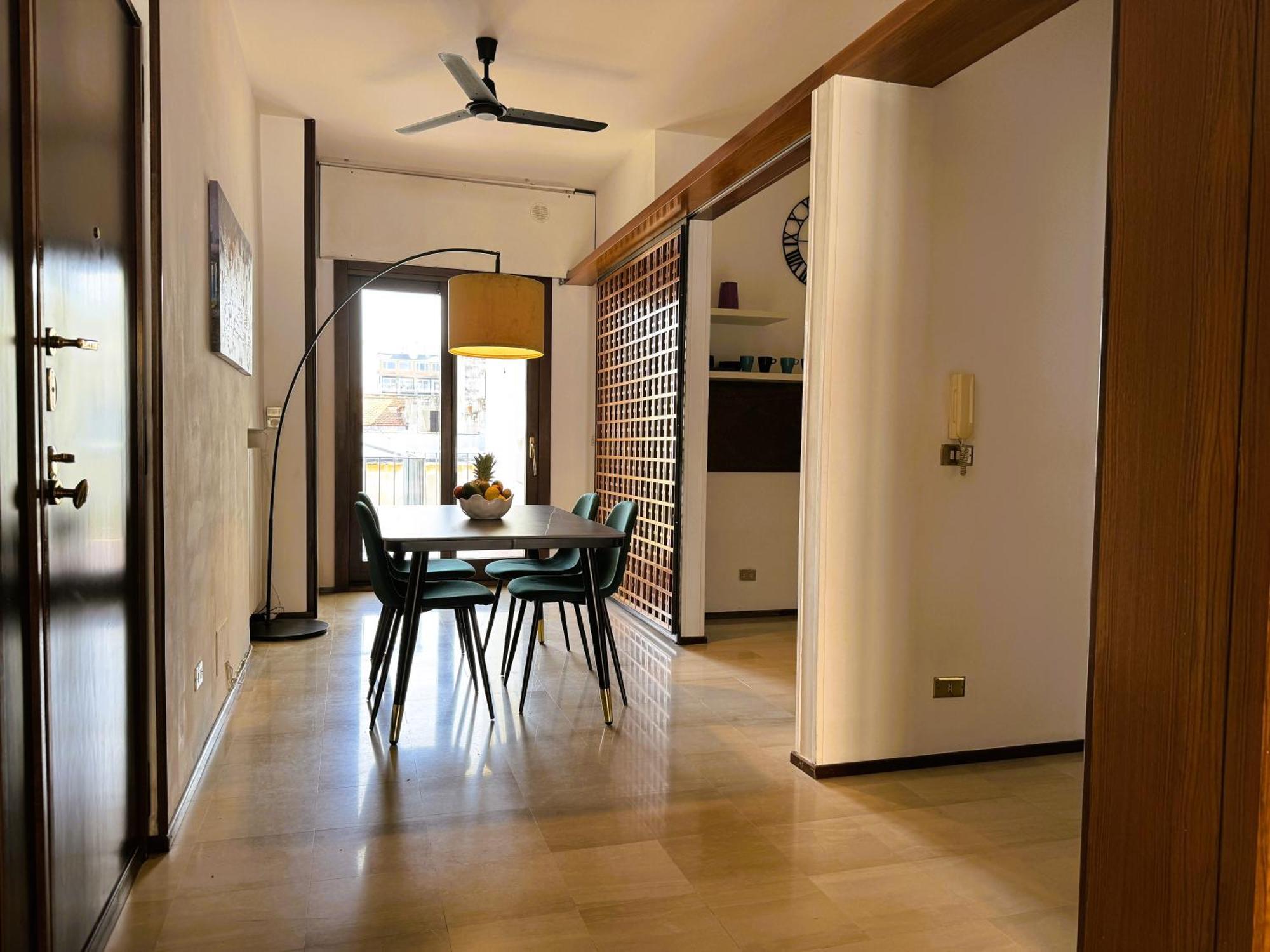 Ferienwohnung Attico 72 Bari Exterior foto