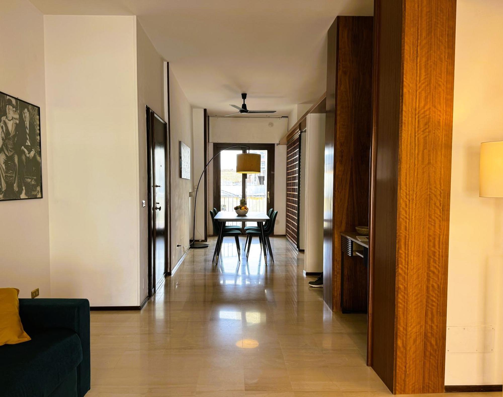 Ferienwohnung Attico 72 Bari Exterior foto
