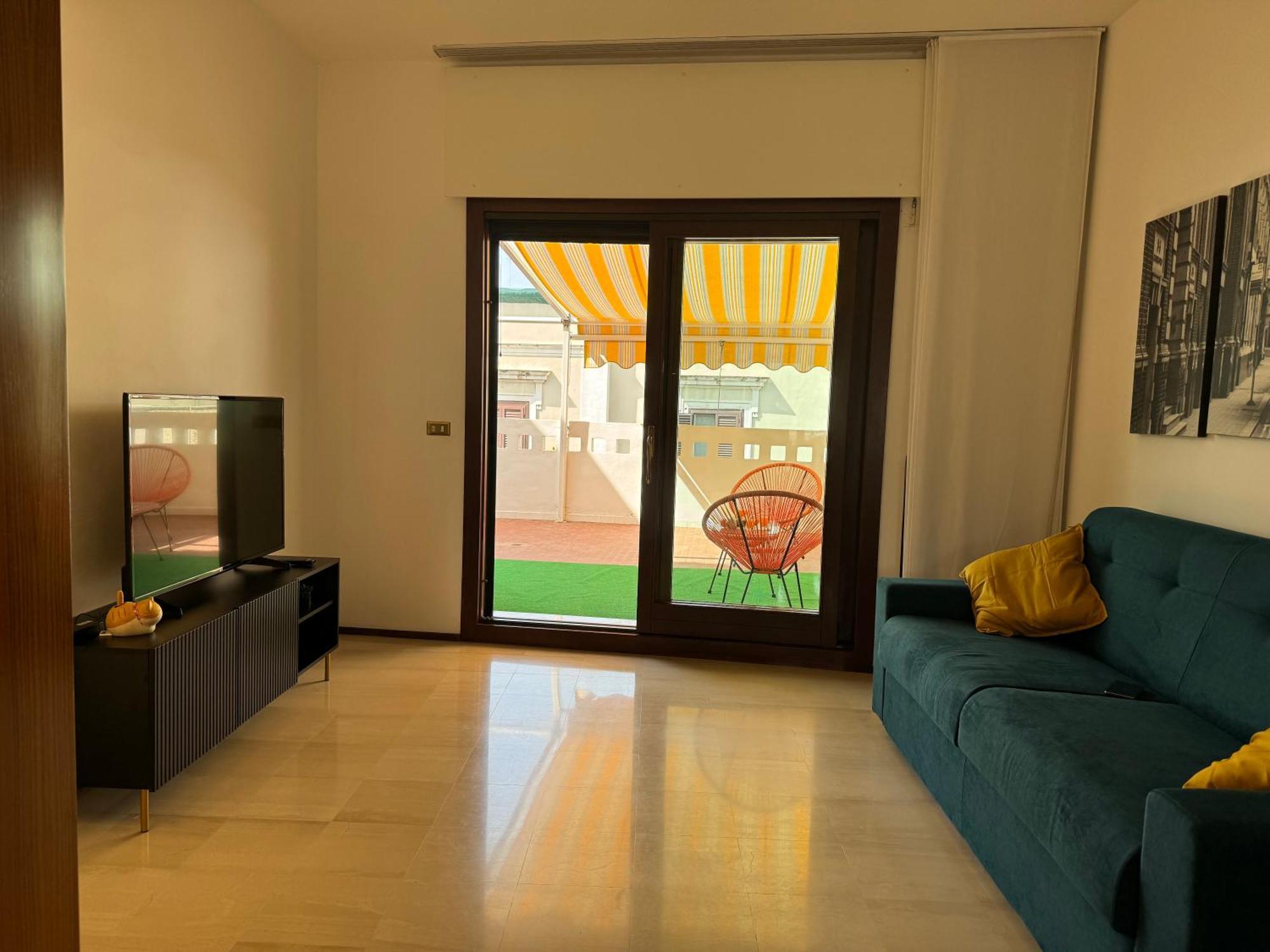 Ferienwohnung Attico 72 Bari Exterior foto
