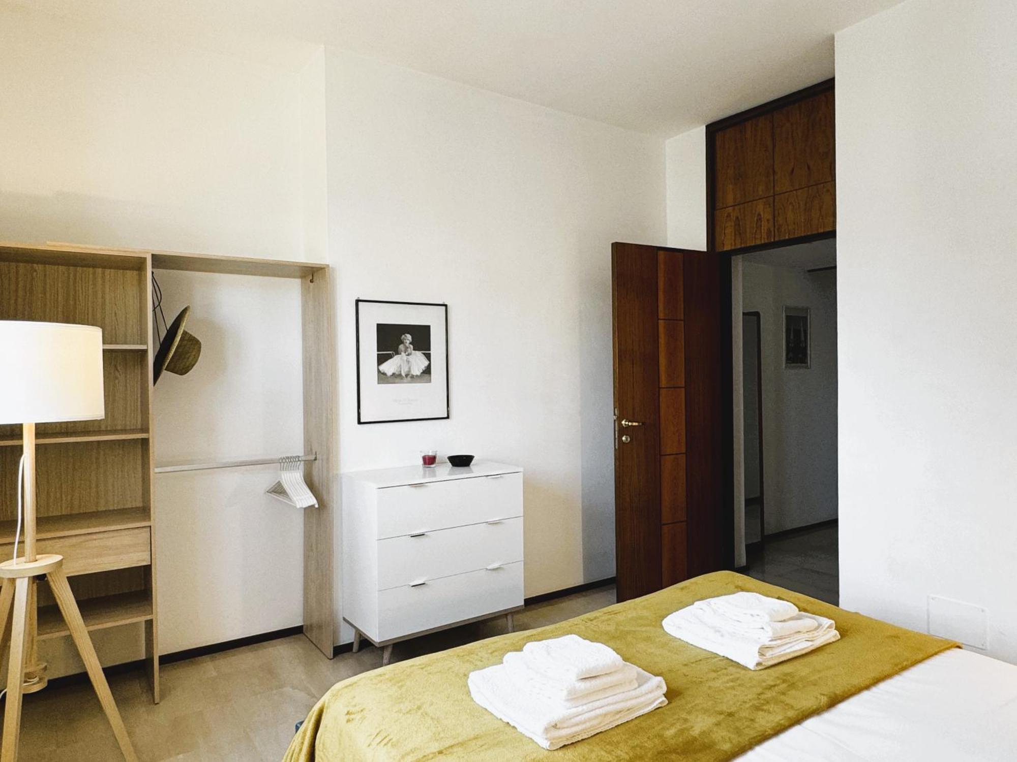 Ferienwohnung Attico 72 Bari Exterior foto