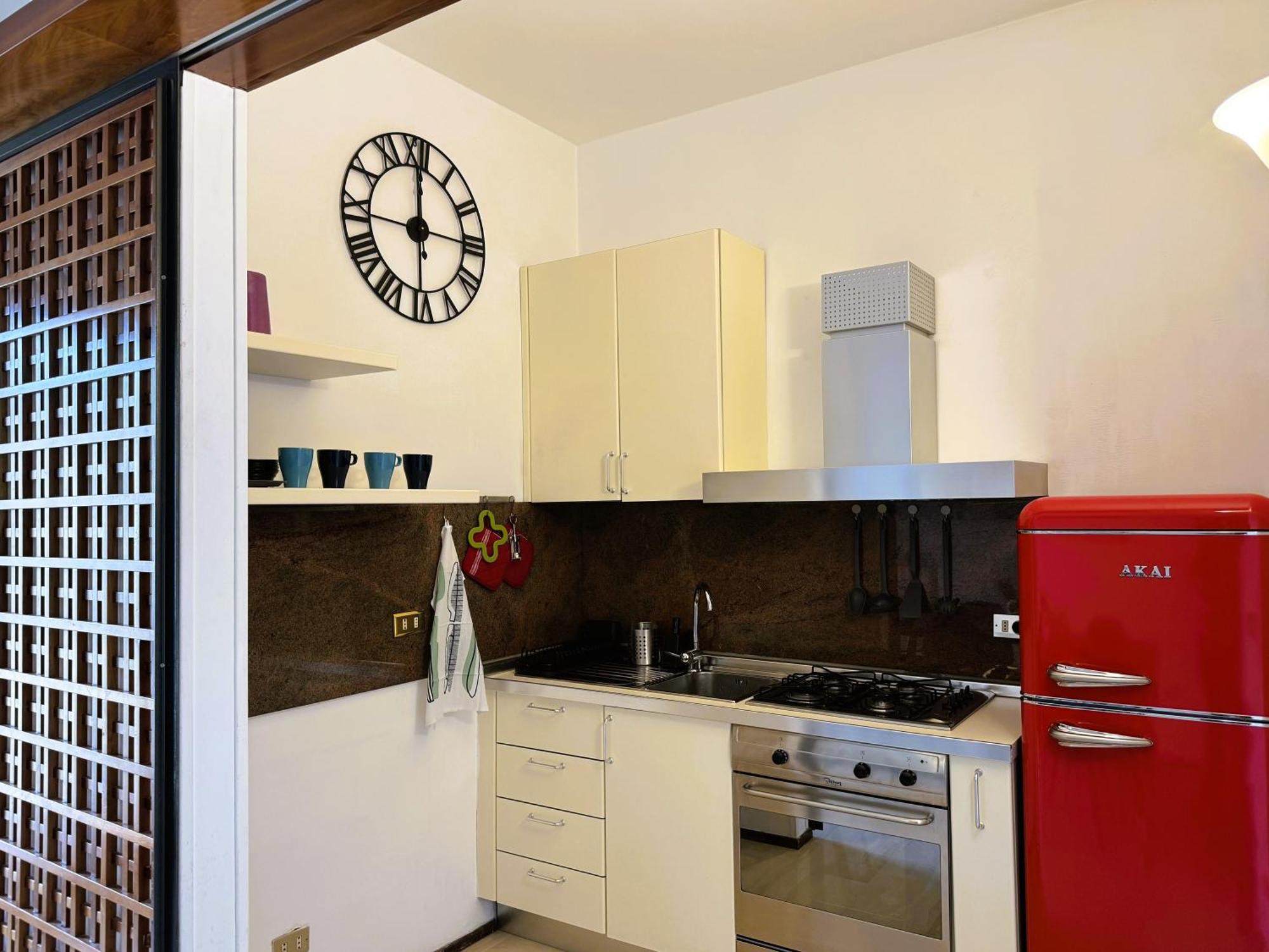 Ferienwohnung Attico 72 Bari Exterior foto