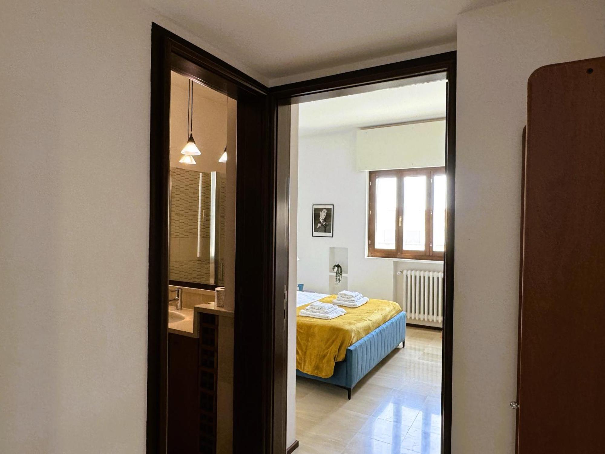 Ferienwohnung Attico 72 Bari Exterior foto