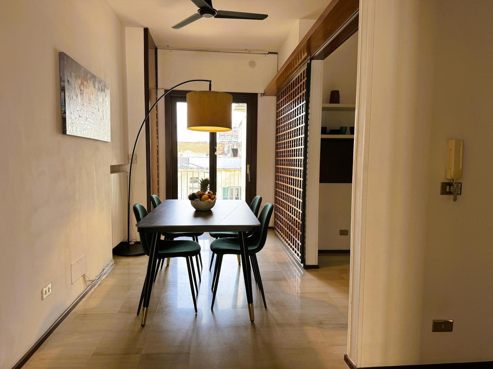 Ferienwohnung Attico 72 Bari Exterior foto