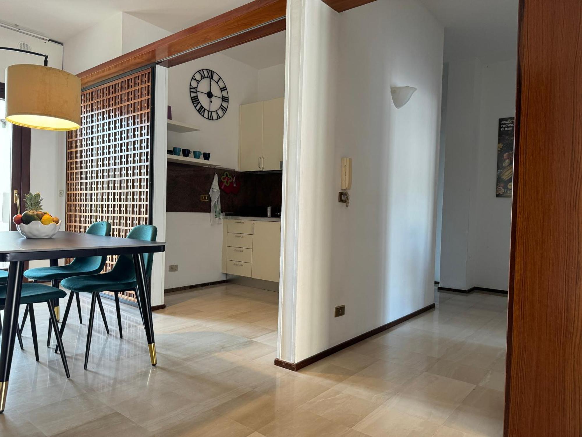 Ferienwohnung Attico 72 Bari Exterior foto