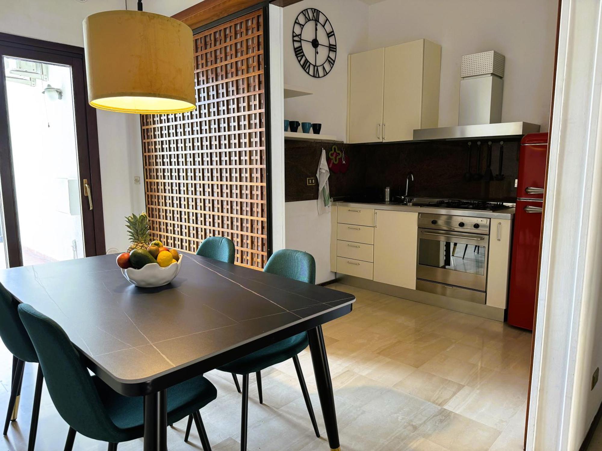 Ferienwohnung Attico 72 Bari Exterior foto