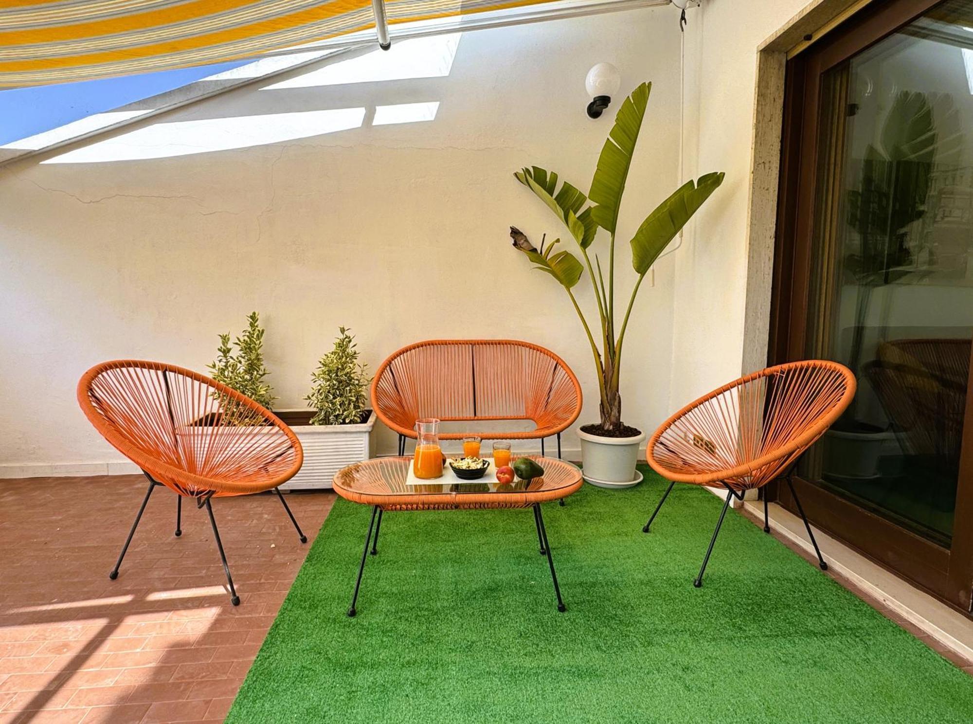 Ferienwohnung Attico 72 Bari Exterior foto