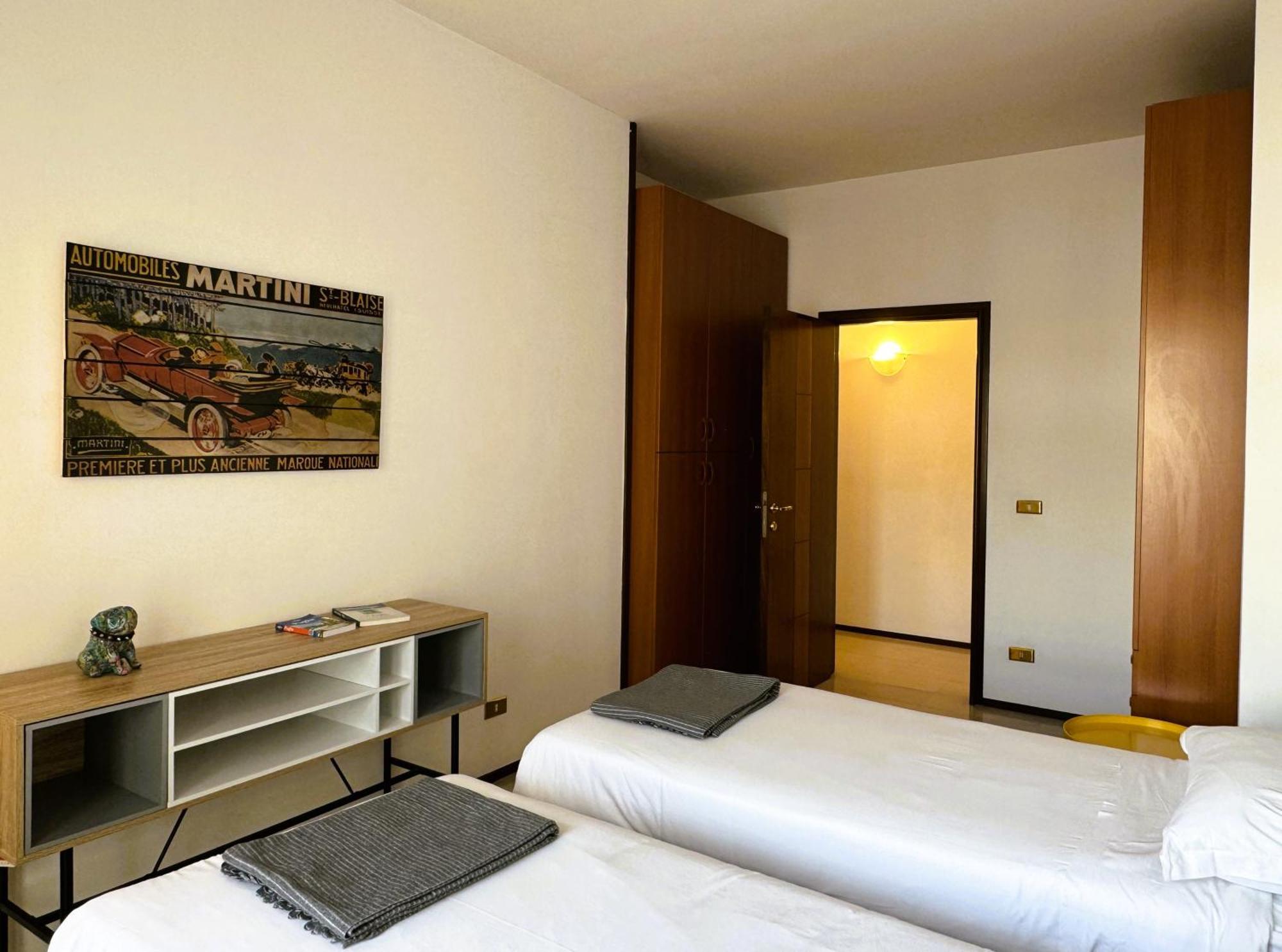 Ferienwohnung Attico 72 Bari Exterior foto